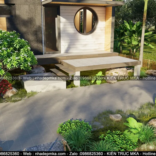 Thiết kế thi công Farm Stay nuôi gà - Tây Ninh