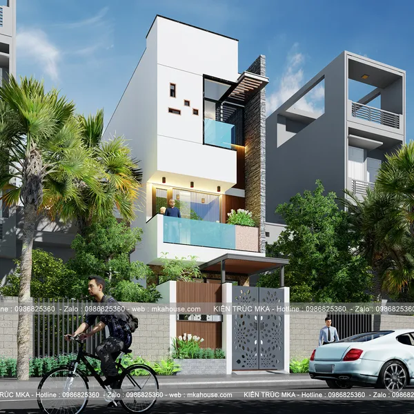 Nhà Phố Anh Cường - Quận 9