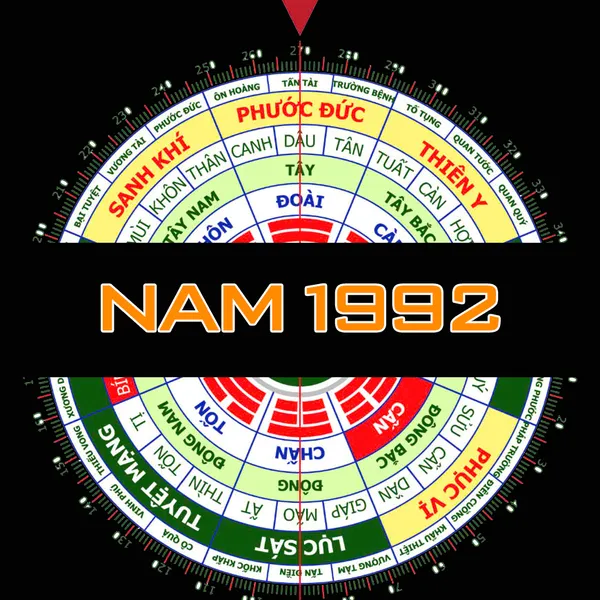 HƯỚNG NHÀ (NAM 1992)