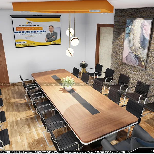 VĂN PHÒNG CEO HOLDING HCM