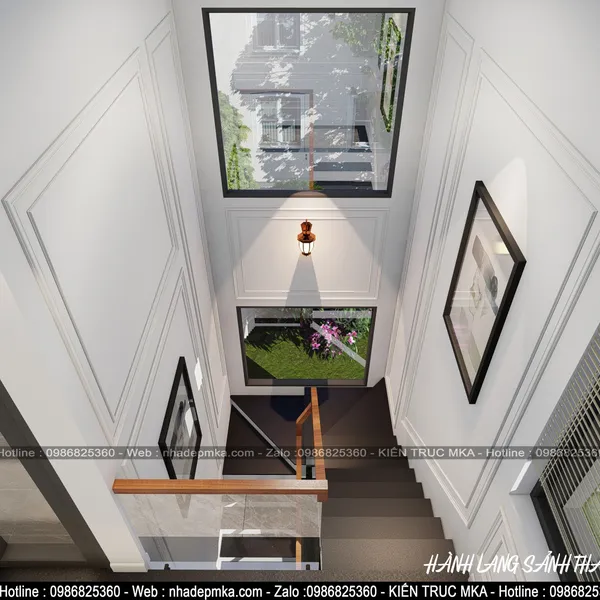 Biệt Thự Tân Cổ Điển Anh Thoa-Q.Tân Bình- TP HCM