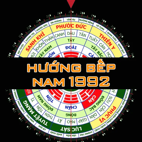 HƯỚNG BẾP NAM 1992