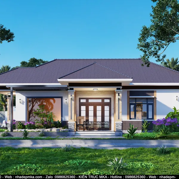 Biệt Thự Vườn Anh Giang -Đồng Nai