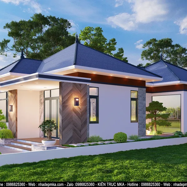 Biệt Thự Vườn CHÚ TUẤN - ĐỒNG NAI