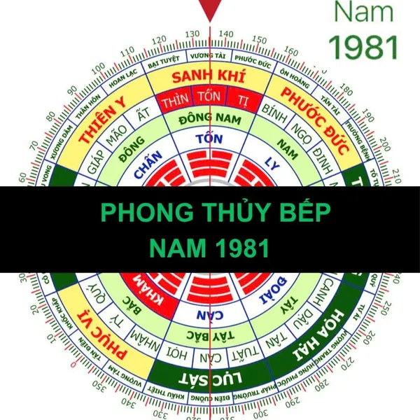 Hướng bếp nam 1981
