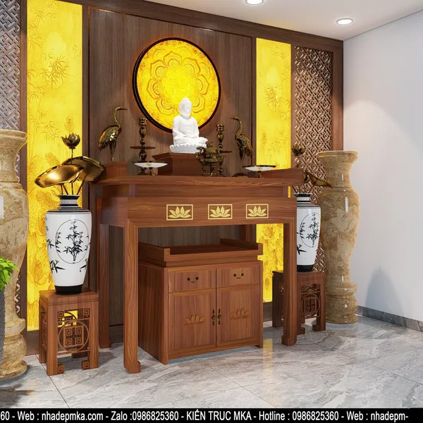 Thiết kế nội thất biệt thự cô Tương Kỳ Anh - Hà Tĩnh