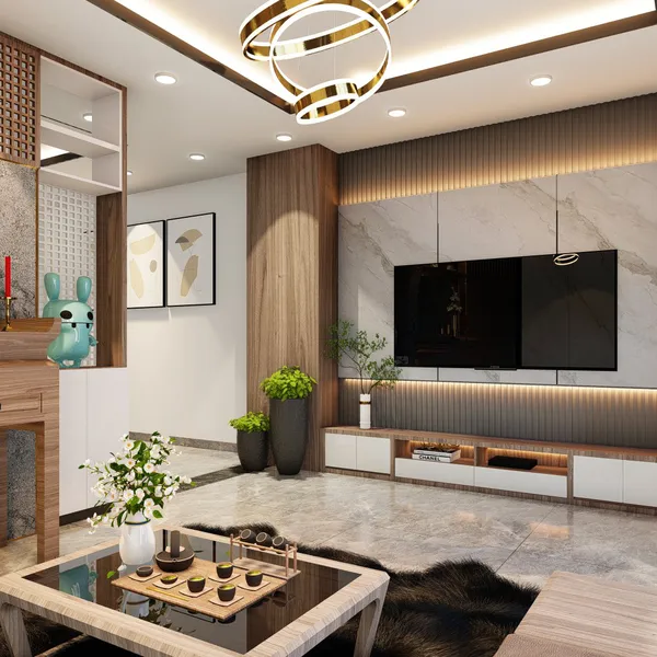 Thiết kế nhà phố chú Nguyễn Hoàng Anh TP.Thủ Đức, TP.HCM