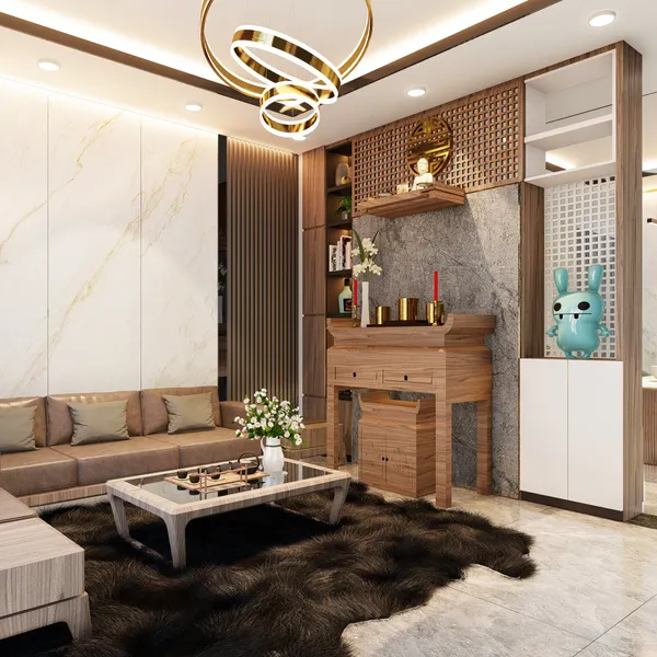 Thiết kế nhà phố chú Nguyễn Hoàng Anh TP.Thủ Đức, TP.HCM