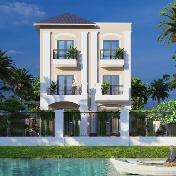 CẢI TẠO MẶT TIỀN SÂN VƯỜN VINHOME GRANDPARK ANH TOÀN