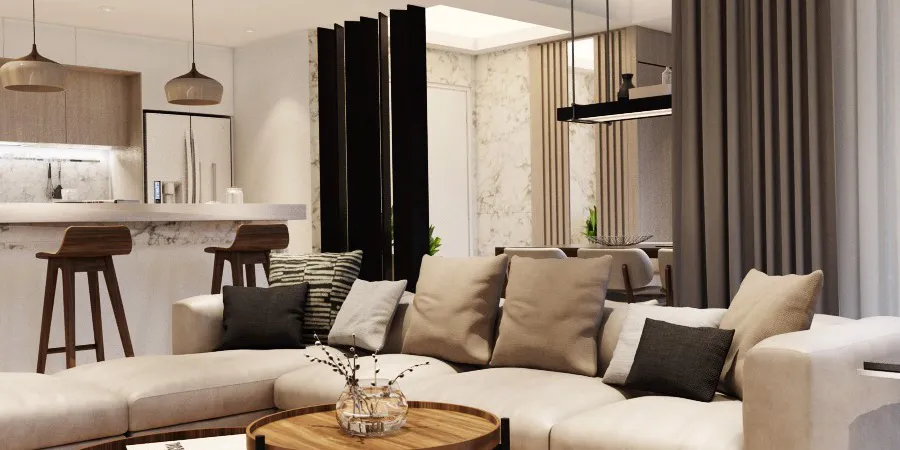 Ecolife Apartment