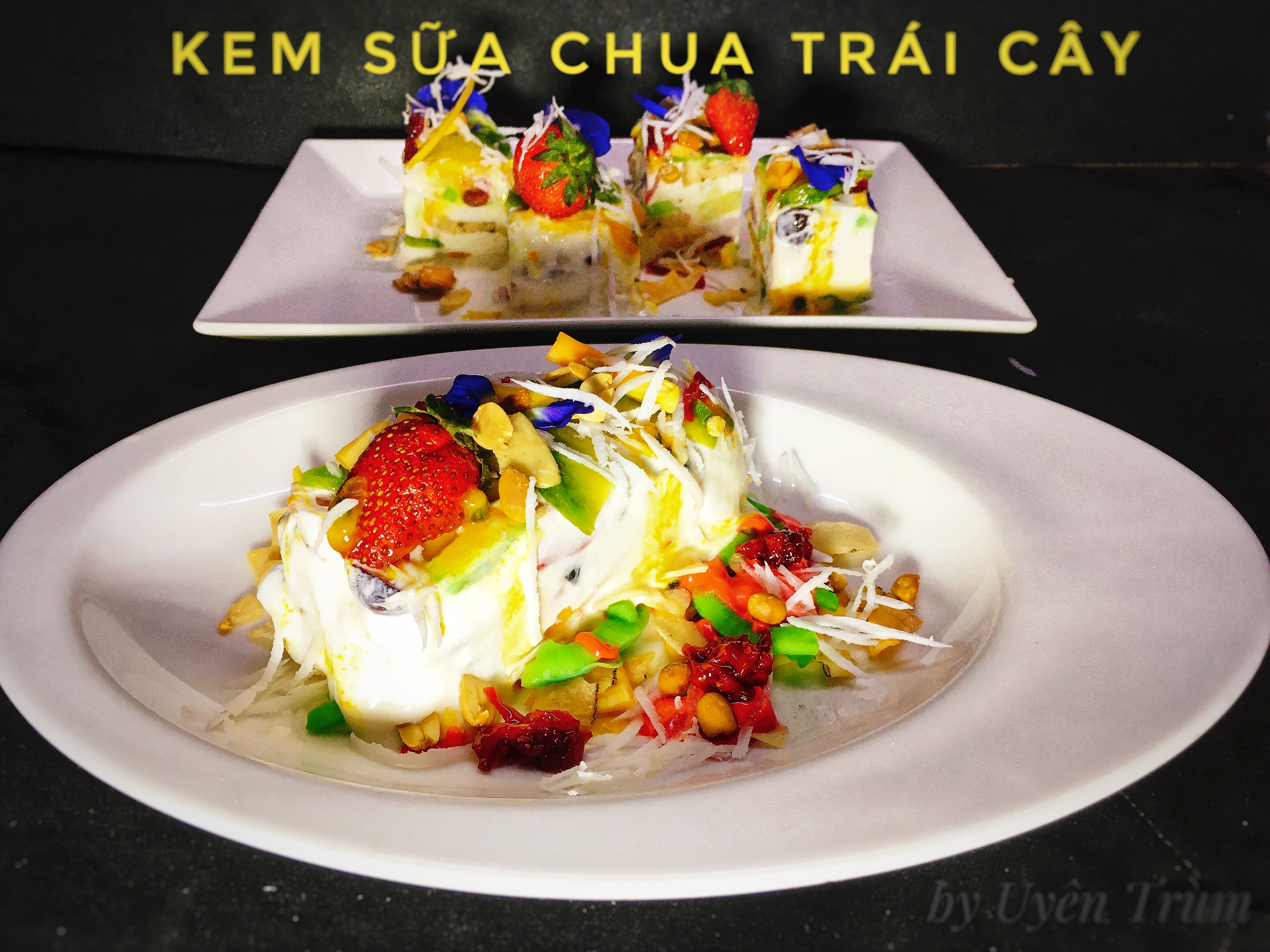 kem-sua-chua-trai-cay