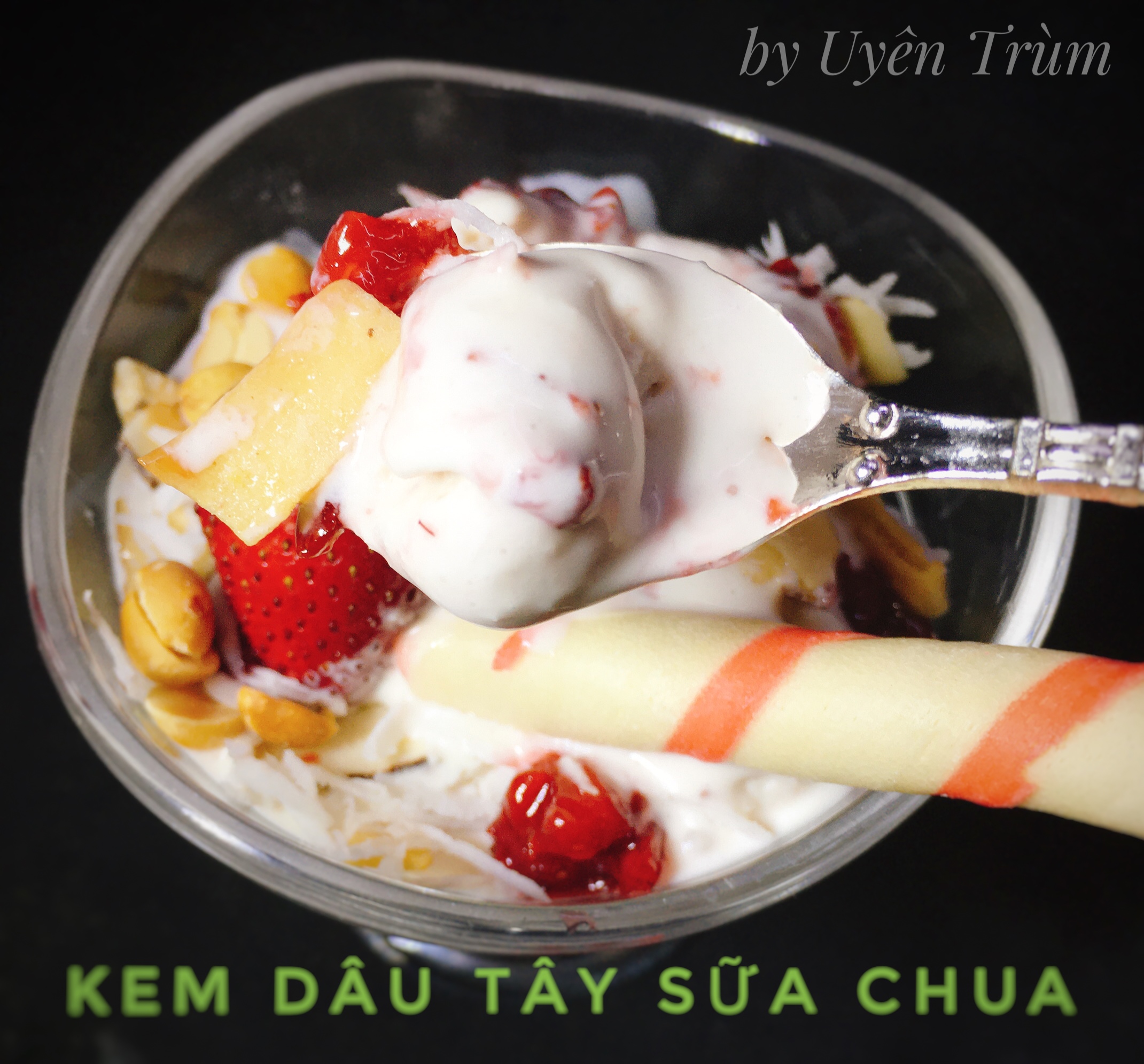 kem-sua-chua-trai-cay