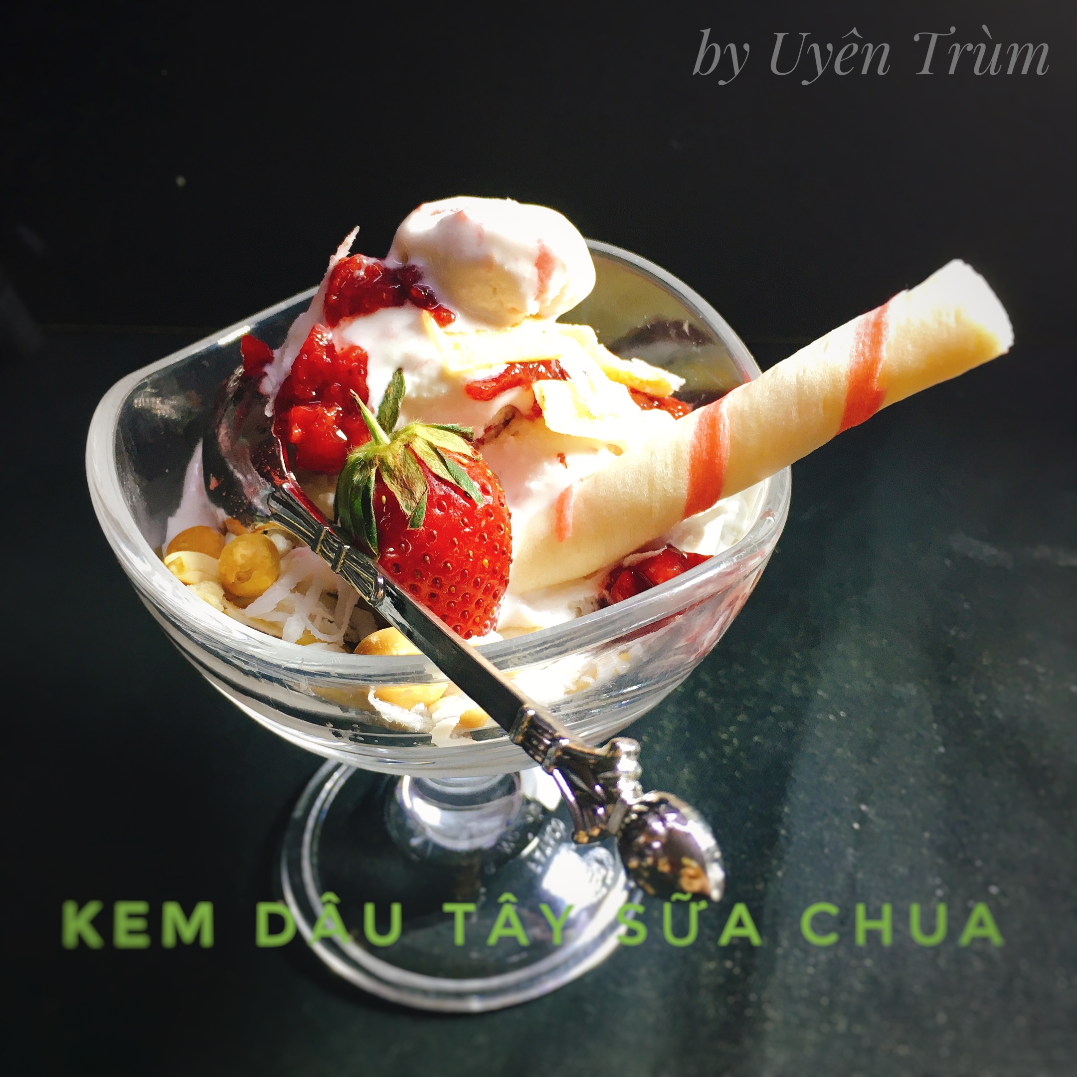 kem-sua-chua-trai-cay