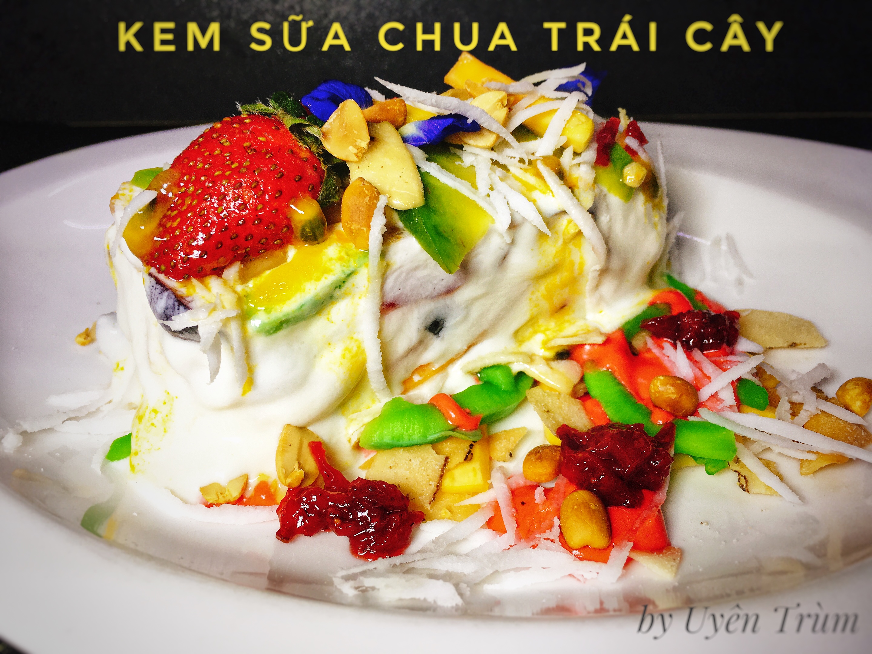 kem-sua-chua-trai-cay