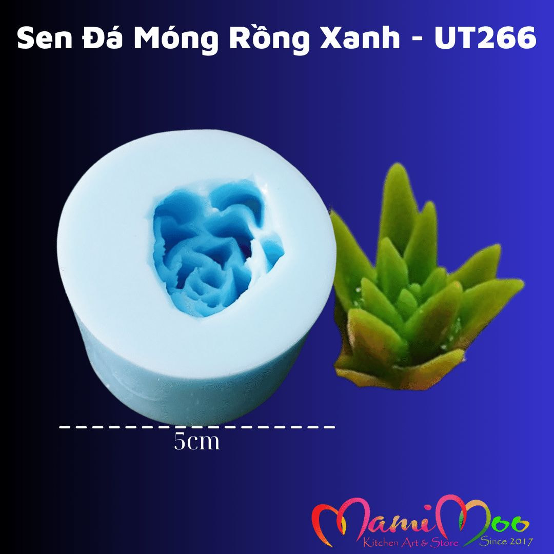 khuon-silicone-hoa-sen-da-mong-rong-xanh-1-uyen-trum-banh-thach