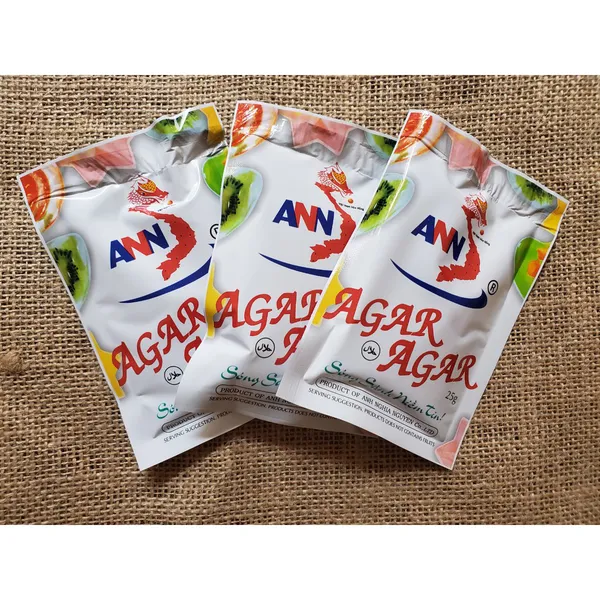 Bột rau câu giòn ANN 20 gói