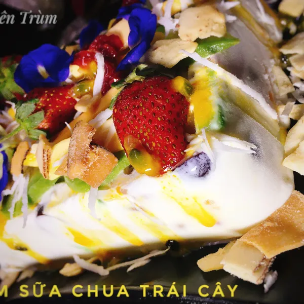 3- Chuyên Đề 3 - Lớp Kem Sữa Chua Trái Cây