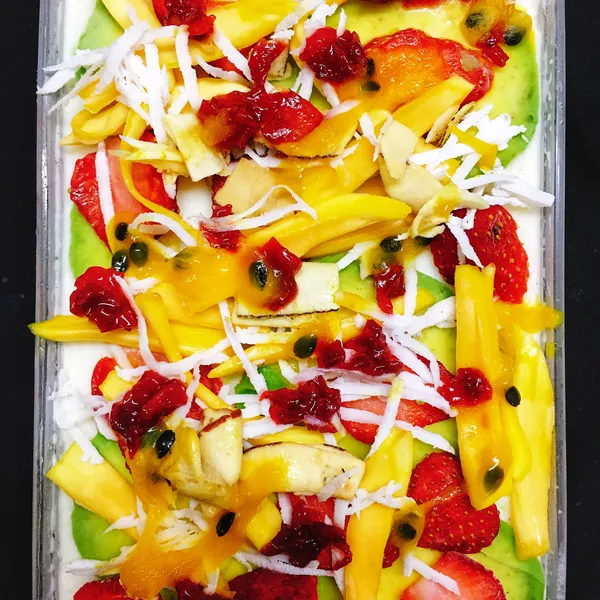 3- Chuyên Đề 3 - Lớp Kem Sữa Chua Trái Cây