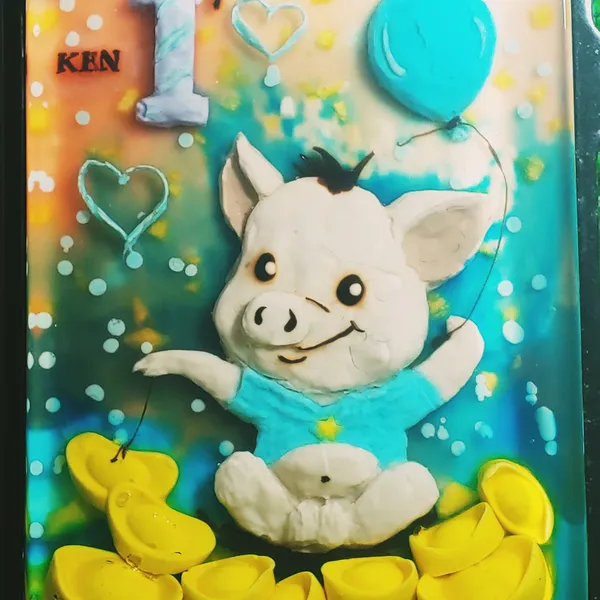 Khóa học "Làm Bánh Rau Câu 3D Tạo Hình Sinh Động Và Ấn Tượng"