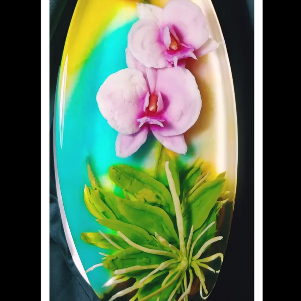 Khóa Học Online "Làm Bánh Kem Rau Câu 3D Hoa Kinh Doanh Cơ Bản" 