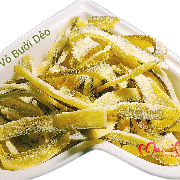 Mứt Vỏ Bưởi 250gr