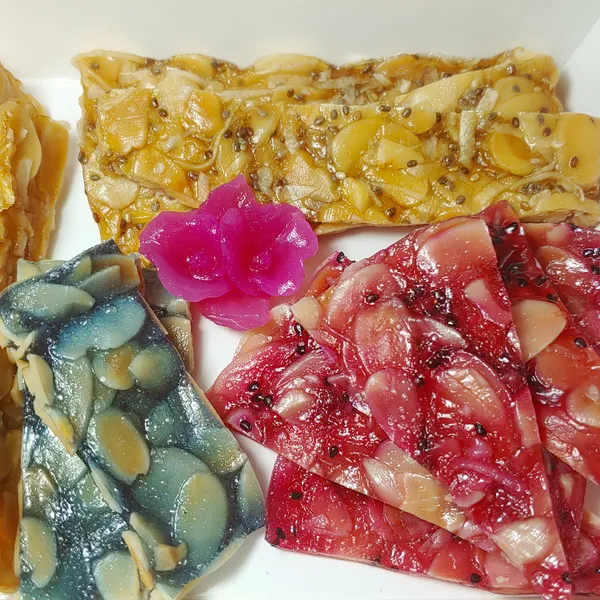 Lớp Mứt Kẹo Rau Câu Trái Cây