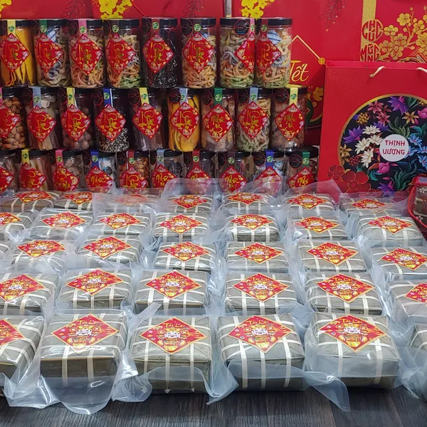 Bánh Chưng 1kg ĐẶC BIỆT