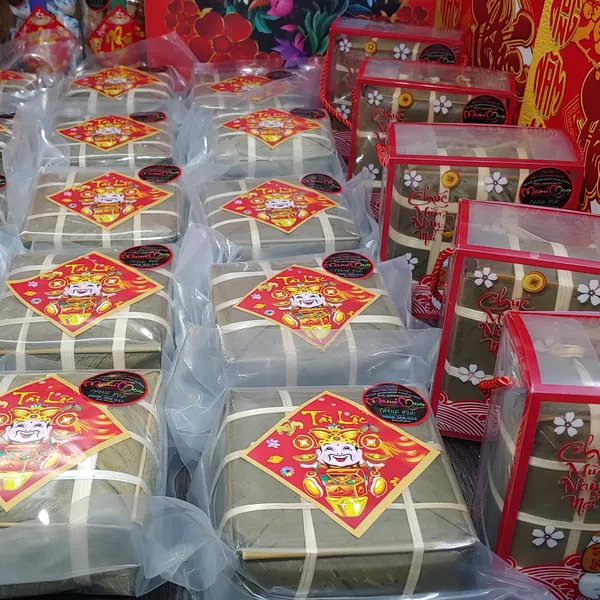 Bánh Chưng 1kg ĐẶC BIỆT