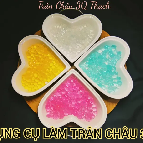 Lớp Cốt Rau Câu Sexy Dinh Dưỡng - Rau Câu Túi Tổng Hợp