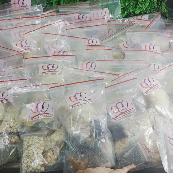 Lớp Cốt Rau Câu Sexy Dinh Dưỡng - Rau Câu Túi Tổng Hợp