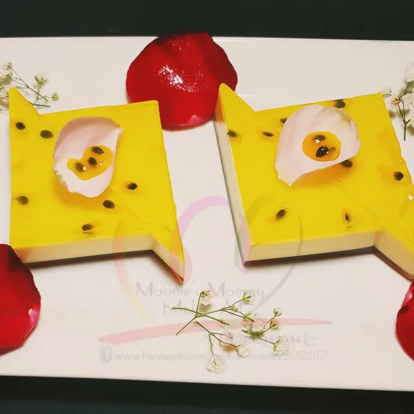 Lớp Cốt Rau Câu Sexy Dinh Dưỡng - Rau Câu Túi Tổng Hợp