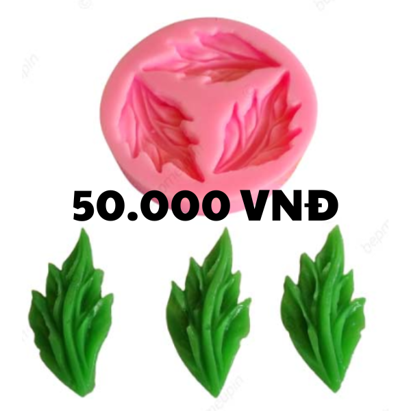Khuôn lá silicon