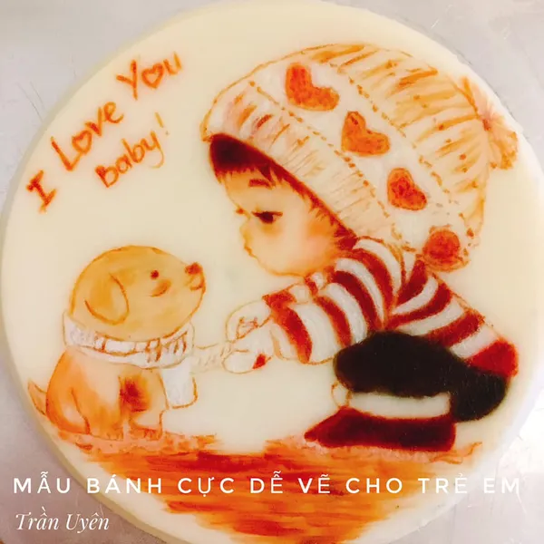 Lớp Rau Câu Vẽ Phong Cảnh - Vật - Hoạt Hình