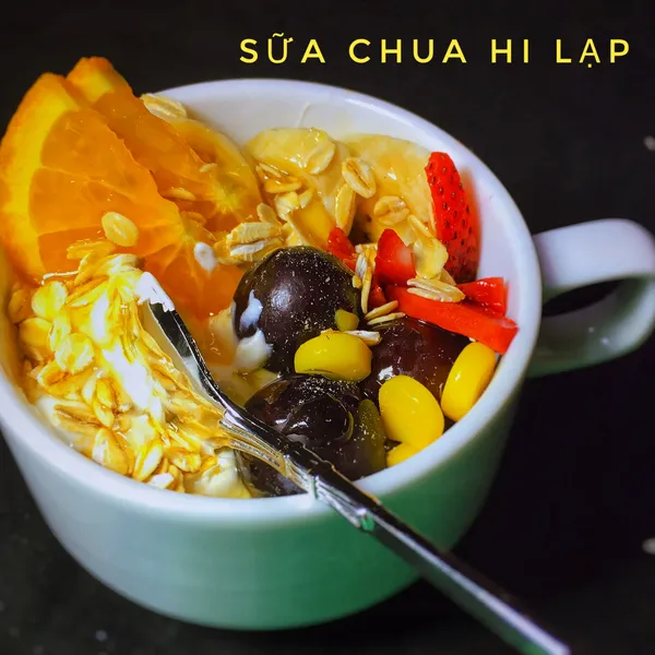 2. Chuyên Đề 2 - Thiên Đường Sữa Chua Kinh Doanh Tổng Hợp - Uyên Trùm