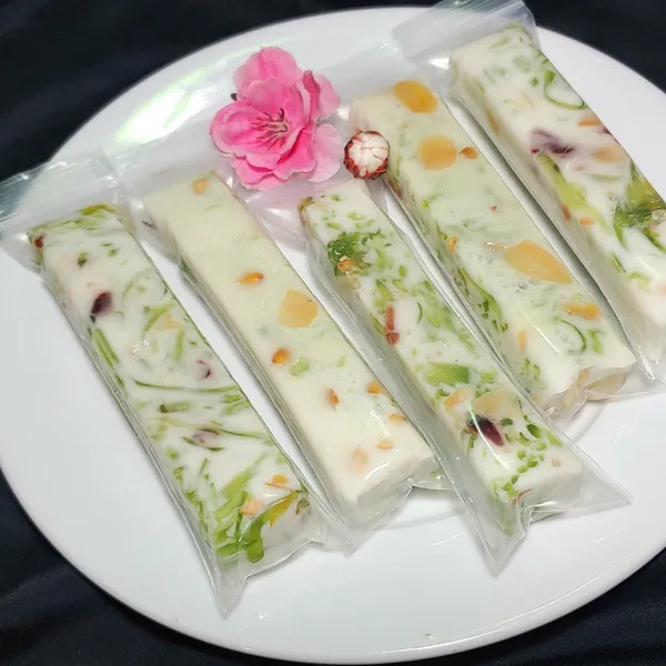 Lớp Cốt Rau Câu Sexy Dinh Dưỡng - Rau Câu Túi Tổng Hợp