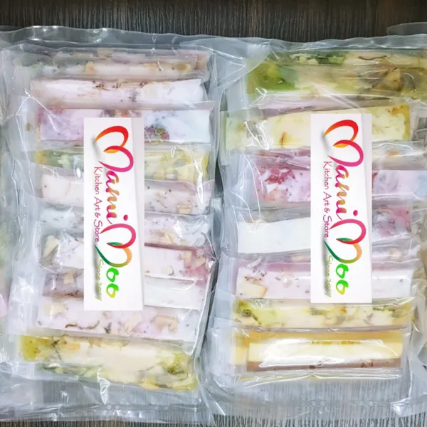 Rau Câu Túi Dinh Dưỡng 1Kg