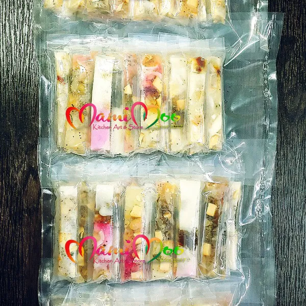 Rau Câu Túi Dinh Dưỡng 1Kg