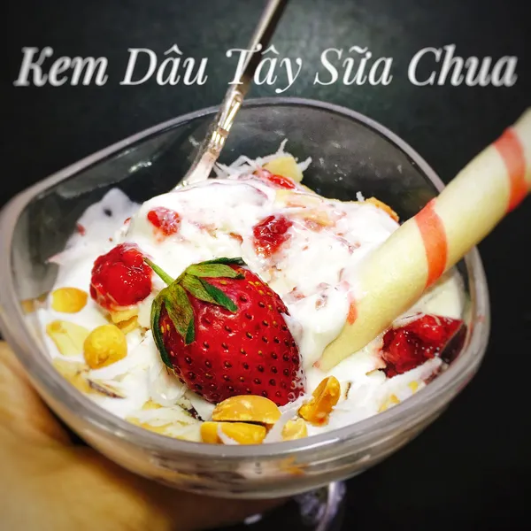 3- Chuyên Đề 3 - Lớp Kem Sữa Chua Trái Cây