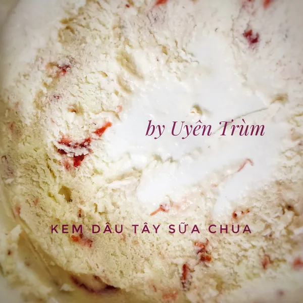 3- Chuyên Đề 3 - Lớp Kem Sữa Chua Trái Cây