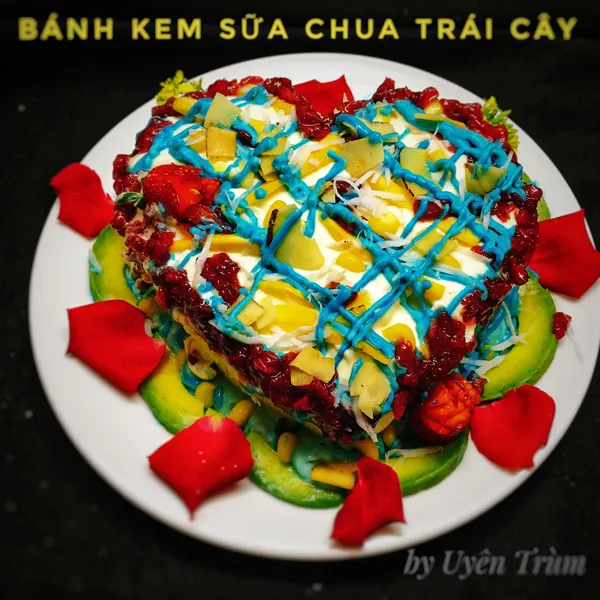 3- Chuyên Đề 3 - Lớp Kem Sữa Chua Trái Cây