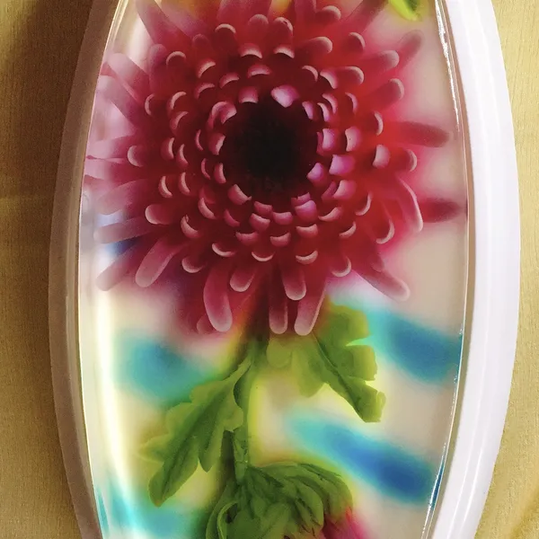 Khóa Học Online "Làm Bánh Kem Rau Câu 3D Hoa Kinh Doanh Cơ Bản" 