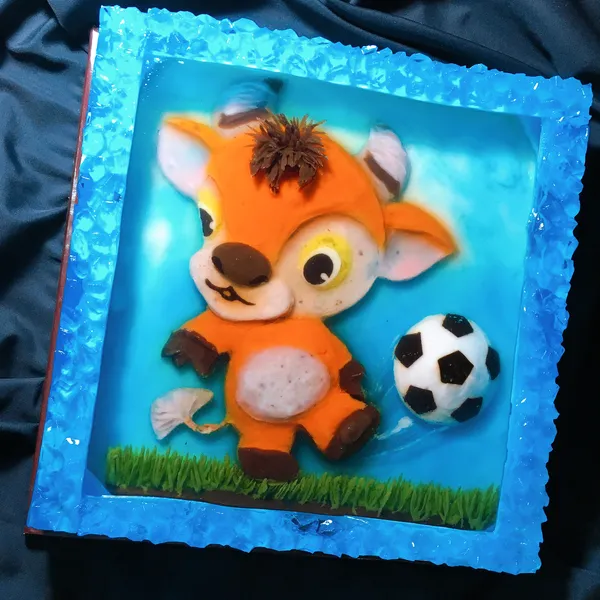 Khóa học "Làm Bánh Rau Câu 3D Tạo Hình Sinh Động Và Ấn Tượng"