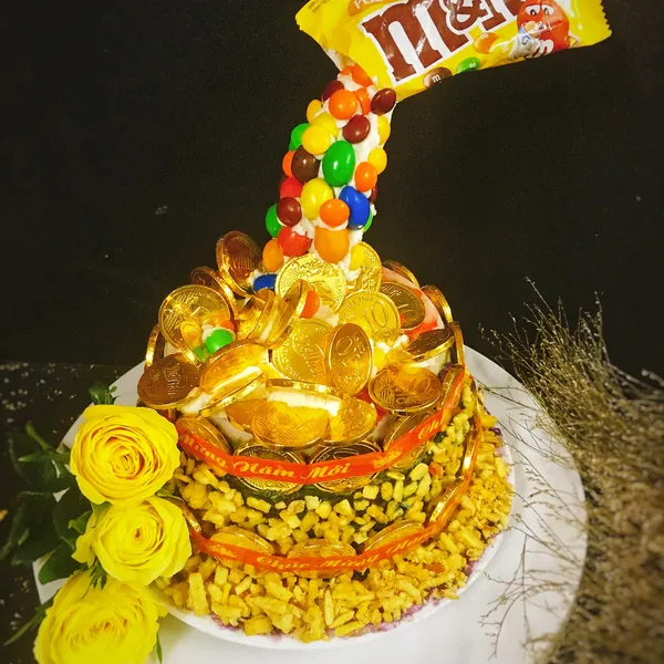 Lớp Rau Câu Vẽ Kem Tổng Hợp