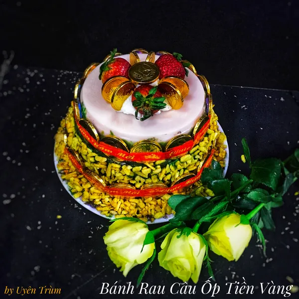 Lớp Rau Câu Vẽ Kem Tổng Hợp