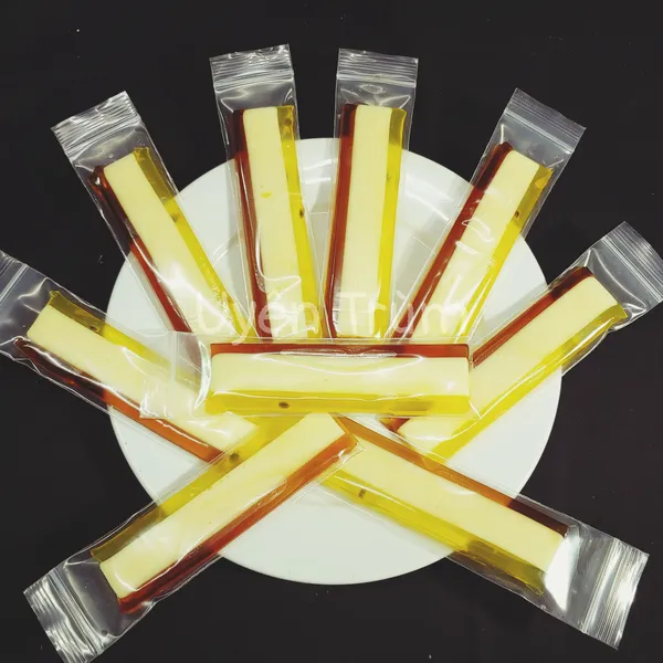 Lớp Cốt Rau Câu Sexy Dinh Dưỡng - Rau Câu Túi Tổng Hợp