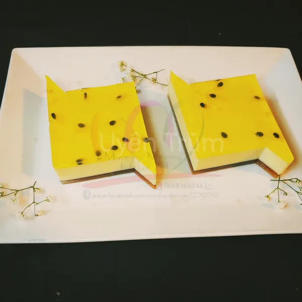 Lớp Cốt Rau Câu Sexy Dinh Dưỡng - Rau Câu Túi Tổng Hợp