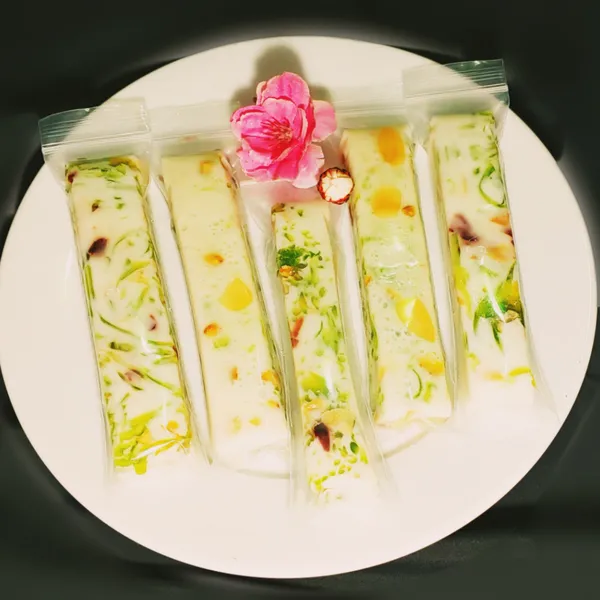 Lớp Cốt Rau Câu Sexy Dinh Dưỡng - Rau Câu Túi Tổng Hợp