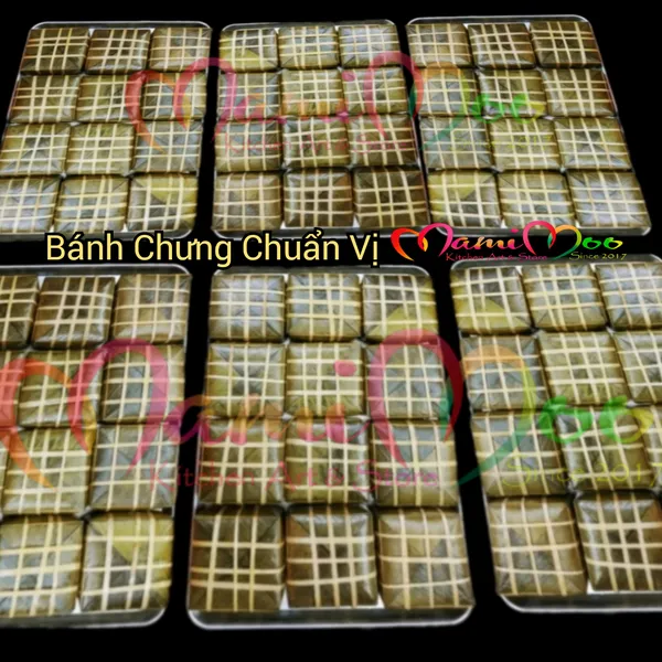 Bánh Chưng 1kg ĐẶC BIỆT