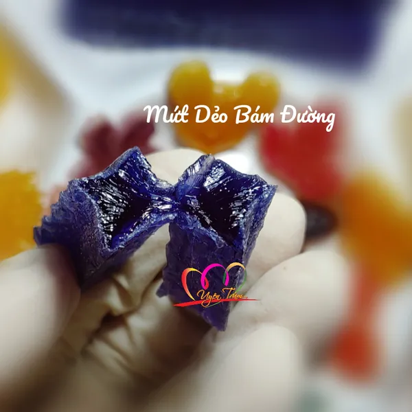 Lớp Mứt Kẹo Rau Câu Trái Cây