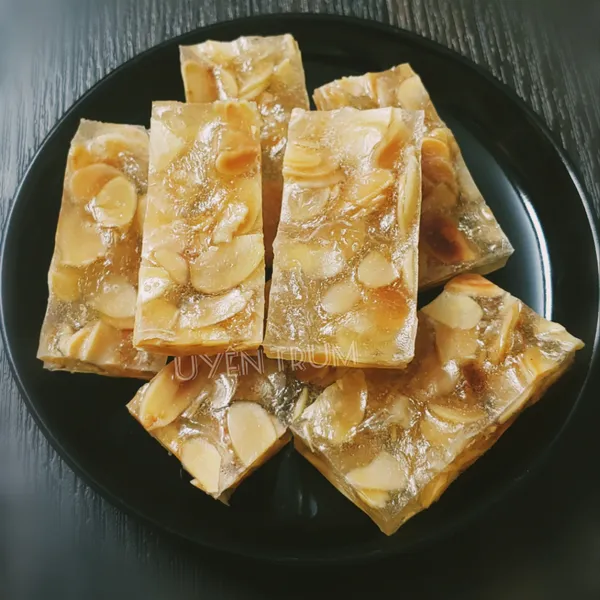 Lớp Mứt Kẹo Rau Câu Trái Cây